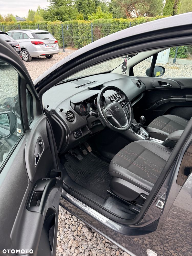 Opel Meriva - 7