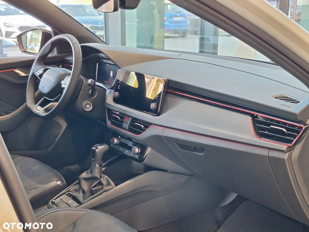 Skoda Scala 1.5 TSI Monte Carlo DSG - 19