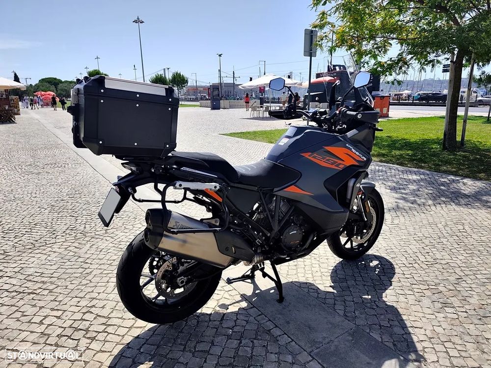 KTM 1290 Super Adventure S - 6