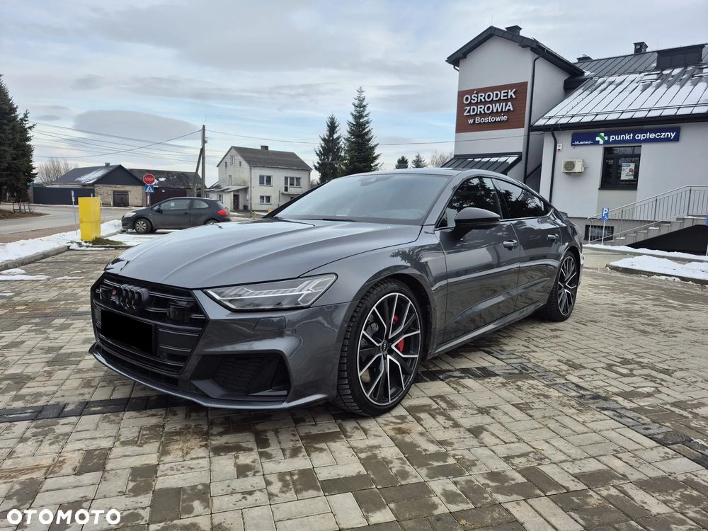 Audi S7 Sportback TDI Tiptronic - 1