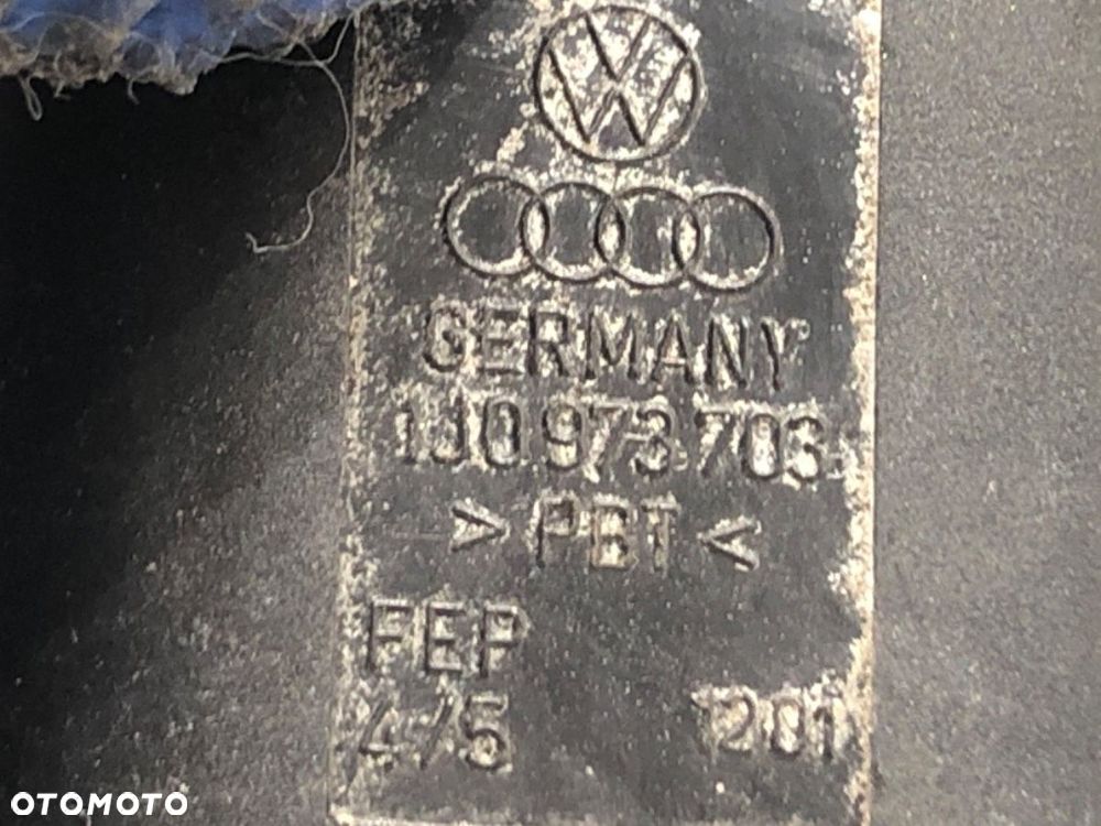 WIĄZKA PDC TYŁ  SKODA OCTAVIA II Combi (1Z5) 2004 - 2013 1.6 75 kW [102 KM] benzyna 2004 - 2013 - 3