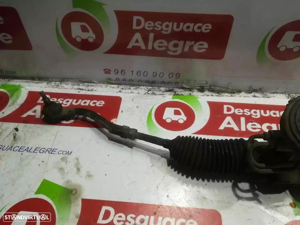 CREMALHEIRA DIREÇÃO KIA RIO II 2006 -577001G450 - 2