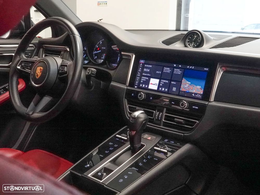 Porsche Macan 2.0T - 31