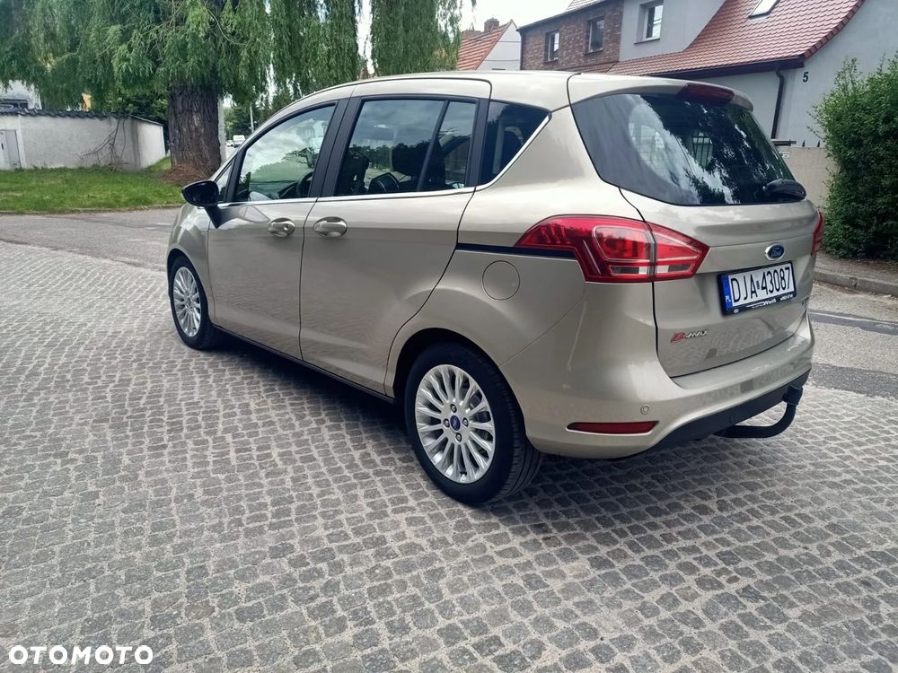 Ford B-MAX 1.0 EcoBoost Titanium - 19