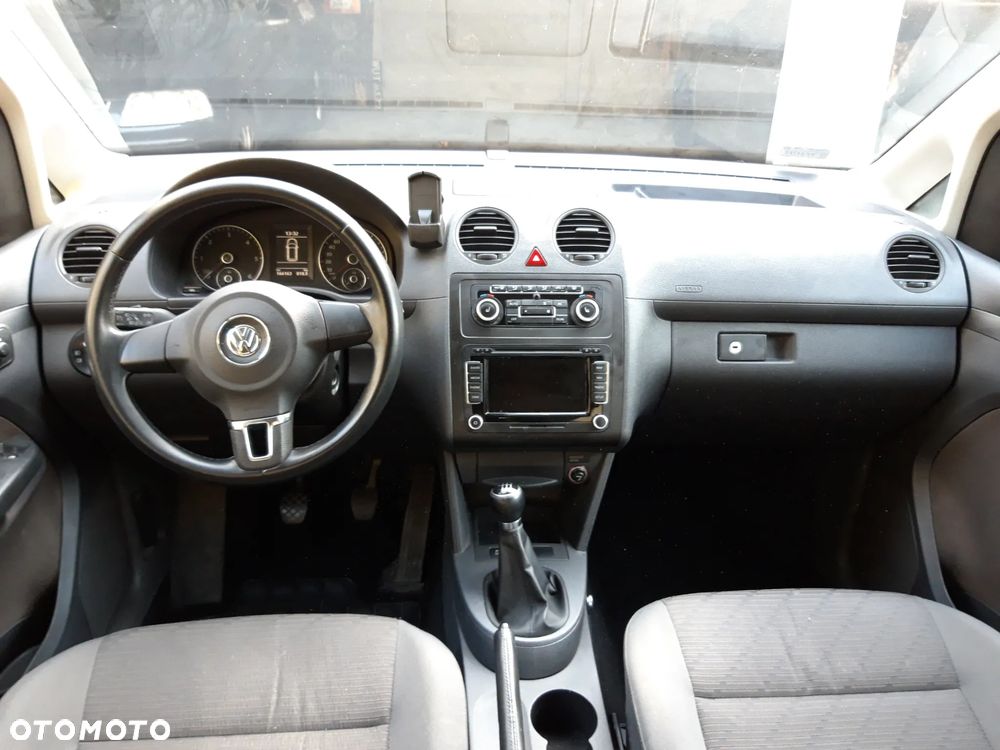Volkswagen Caddy - 6
