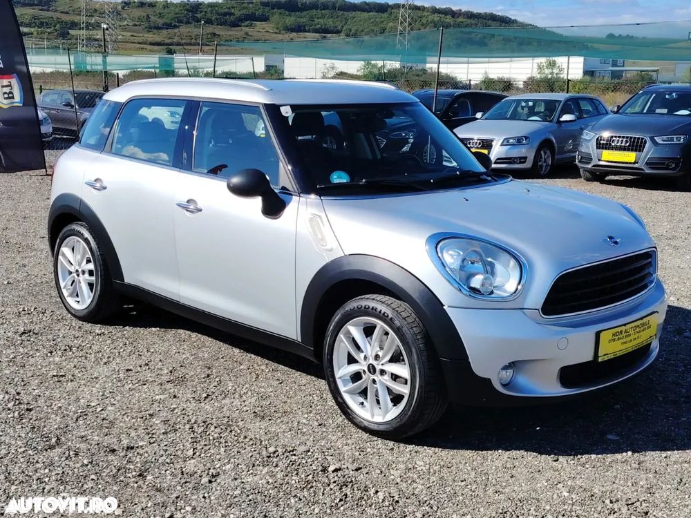 Mini Countryman - 10