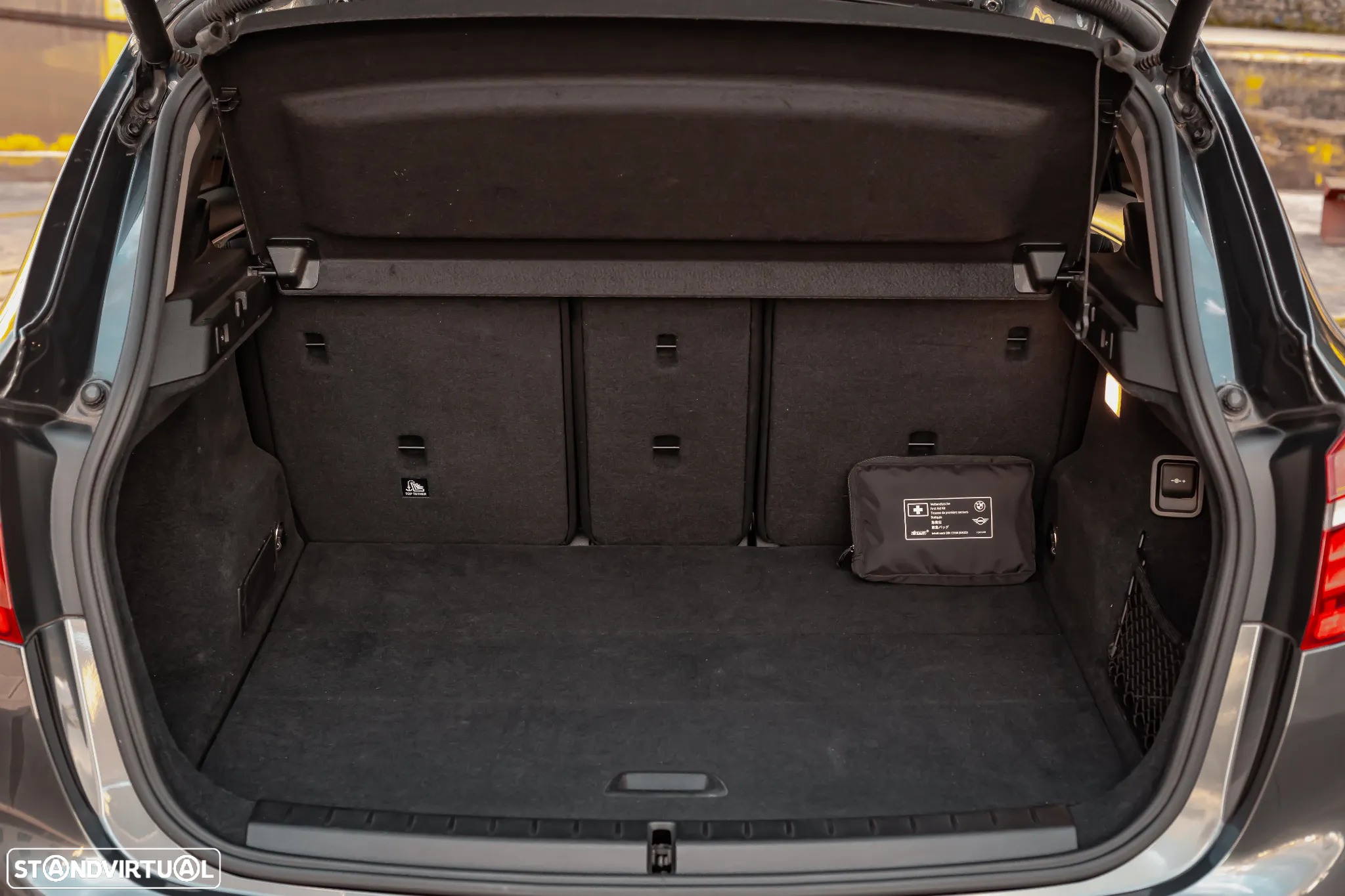 BMW 216 Active Tourer d Advantage - 34