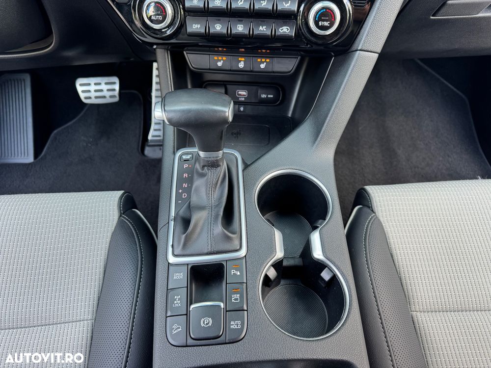 Kia Sportage 2,0 CRDI AWD Aut. GT Line - 12