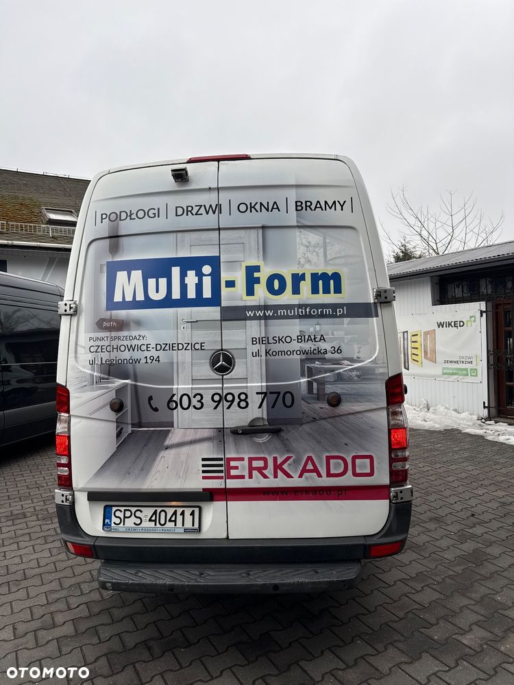 Mercedes-Benz Sprinter 906.231 - 4