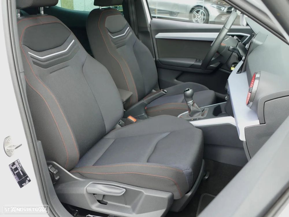 SEAT Arona 1.0 TSI FR - 30