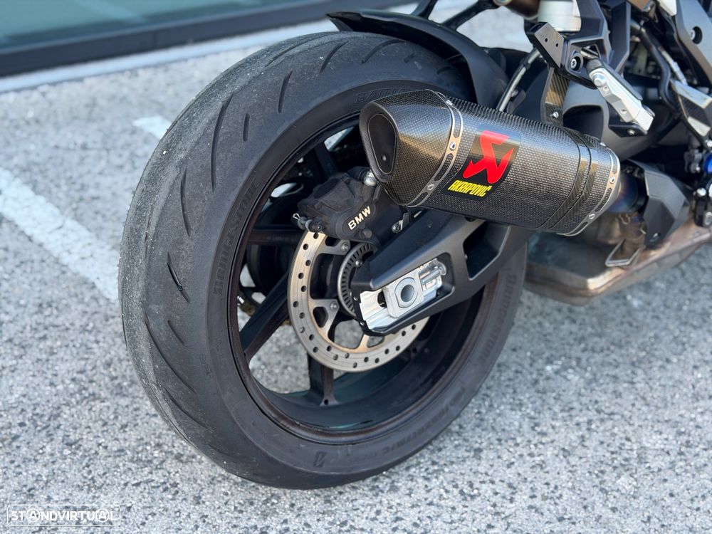 BMW S 1000 XR Pack M Competition - 8