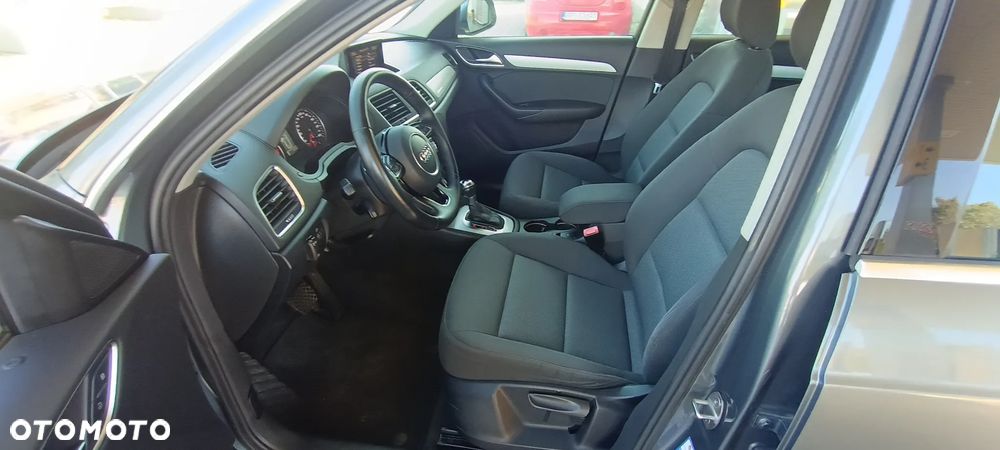 Audi Q3 2.0 TDI Quattro Sport S tronic - 26