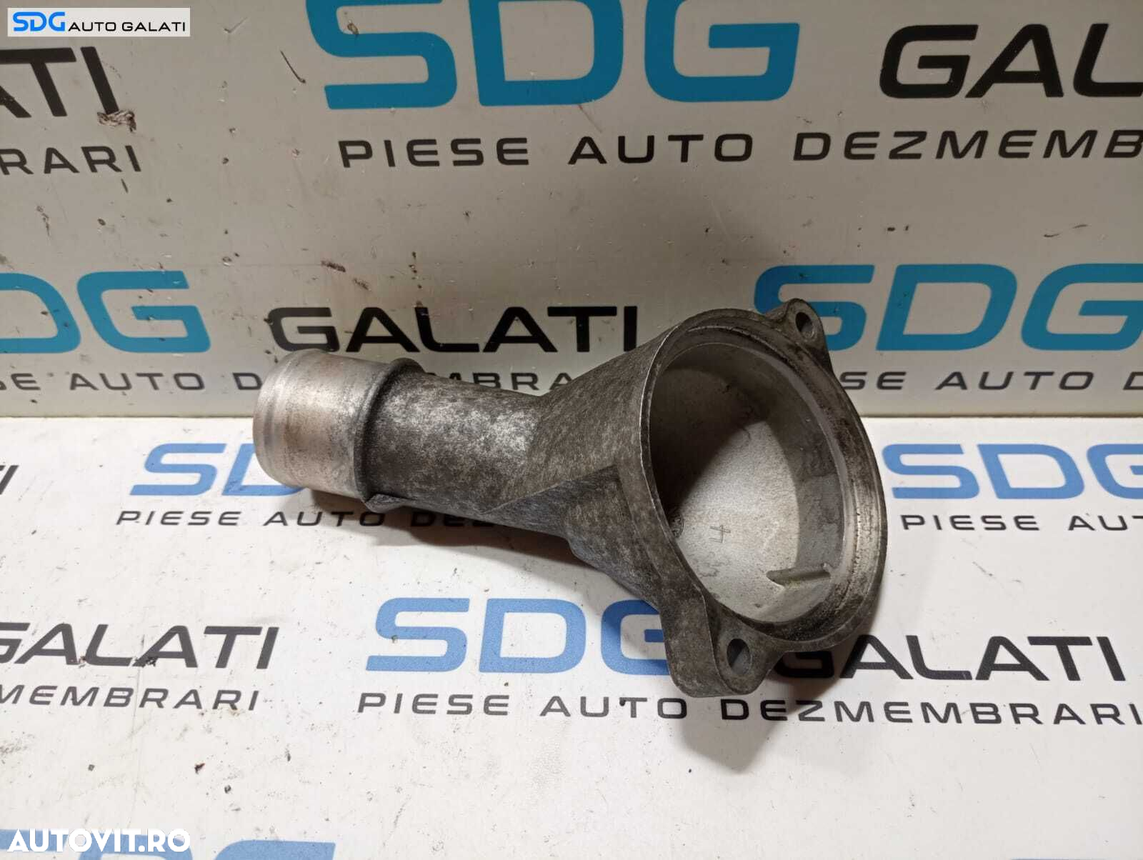 Corp Carcasa Termostat SsangYong Rodius 2.7 XDI 2004 - 2012 Cod SY27-8513-BA [M5245] - 4