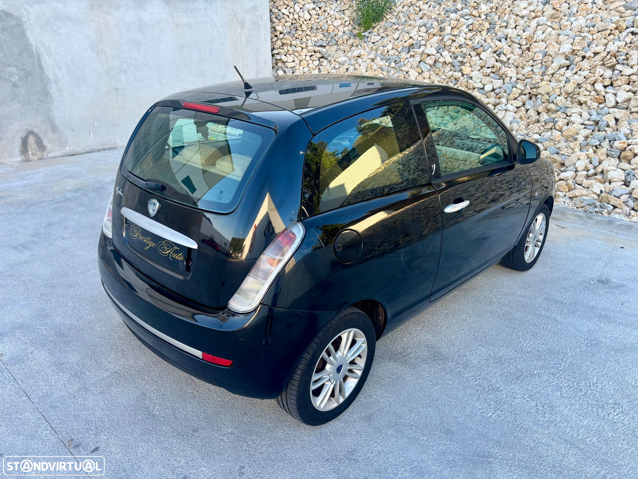 Lancia Ypsilon 1.2 Oro S&S - 17