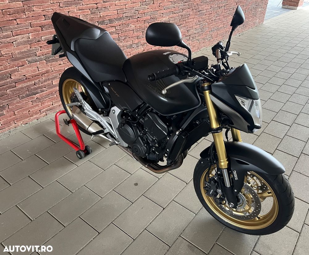 Honda CB 600F Hornet - 5