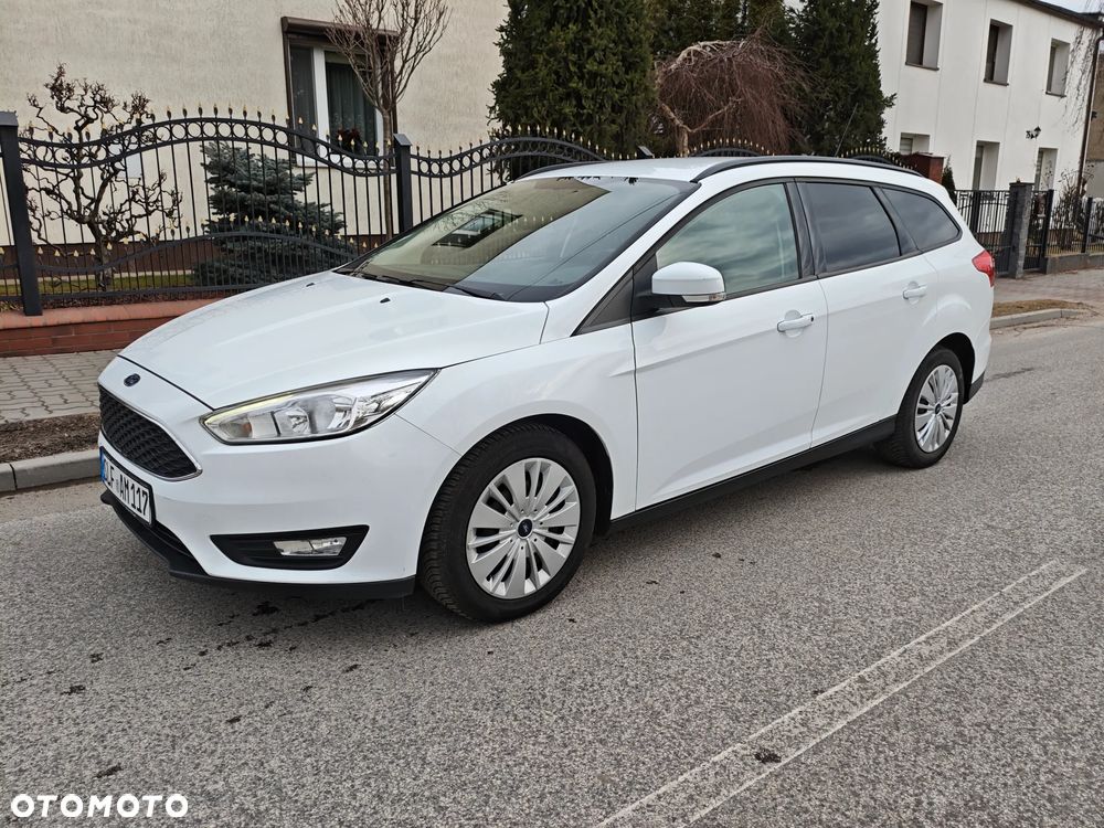 Ford Focus 1.5 EcoBlue Start-Stopp-System ACTIVE STYLE - 1