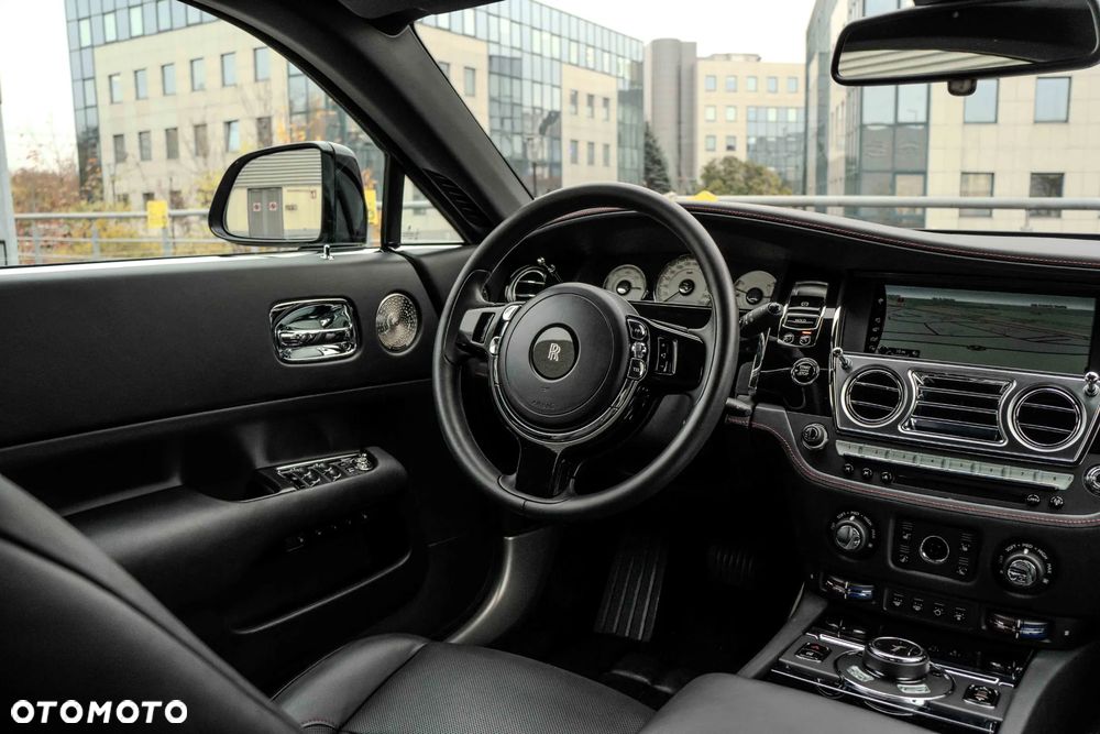 Rolls-Royce Wraith - 26