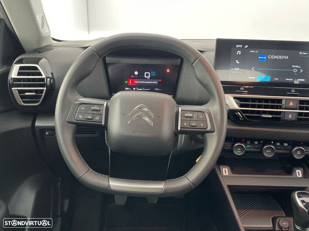 Citroën C4 1.2 PureTech Plus - 14