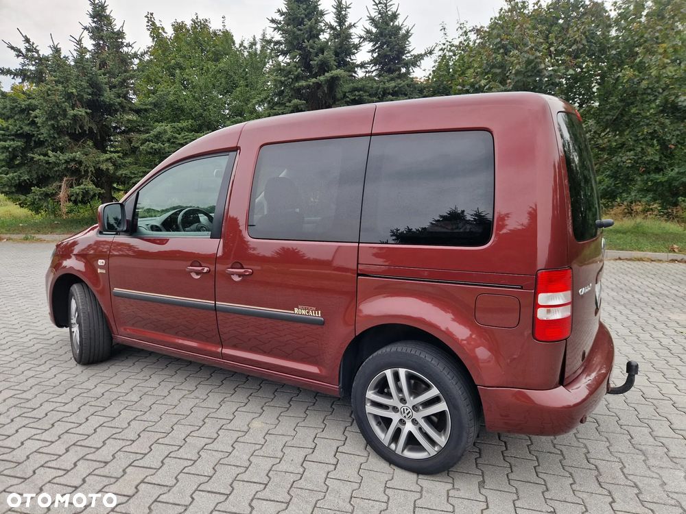 Volkswagen Caddy - 14