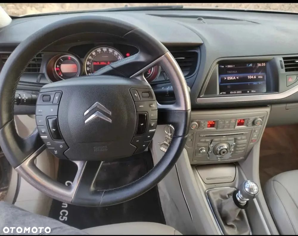 Citroën C5 2.0 HDi Exclusive - 7