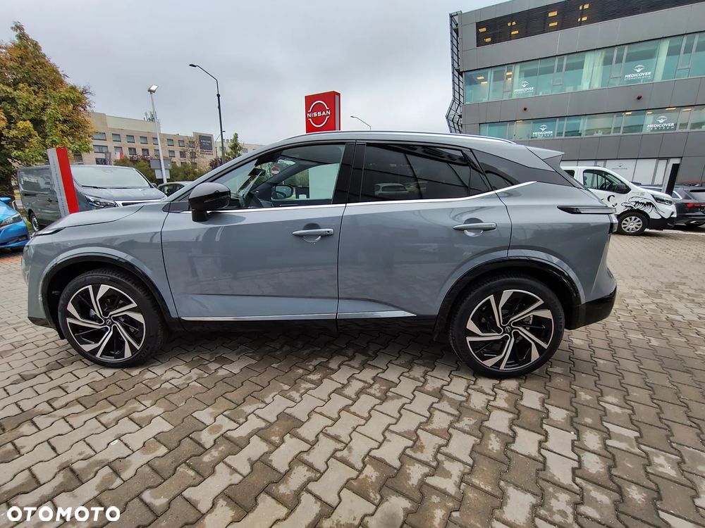 Nissan Qashqai 1.3 DIG-T mHEV Tekna Xtronic - 9
