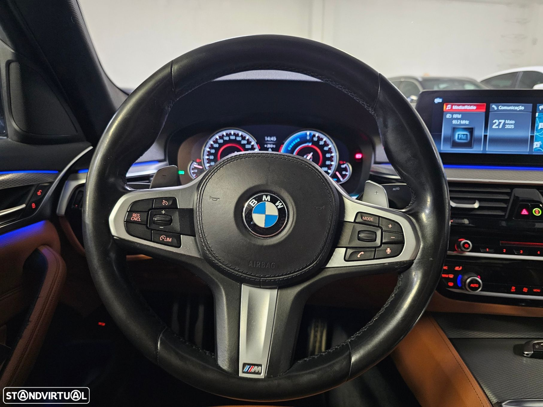 BMW 530 e iPerformance Pack M - 15