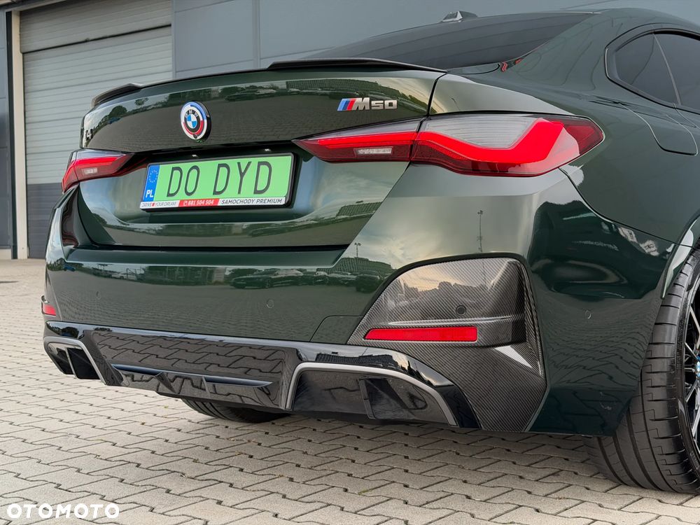 BMW i4 83.9kWh M50 xDrive - 9