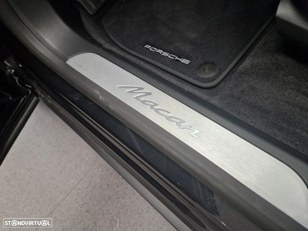 Porsche Macan Standard - 16