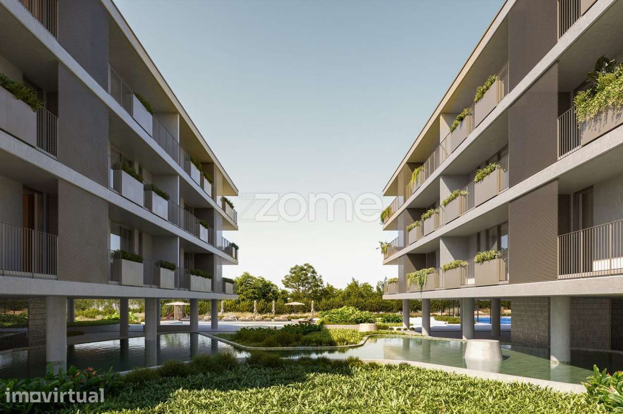 T2 Novo | Varanda 45m² | Arcozelo, V.N.Gaia - Grande imagem: 4/15