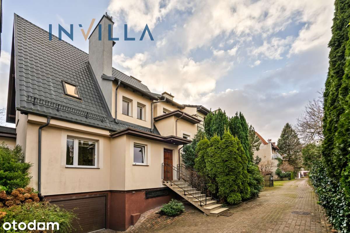 Funkcjonalny dom - Gdynia Orłowo