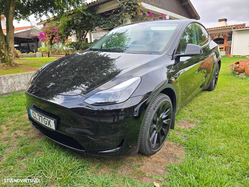 Tesla Model Y Tração Traseira