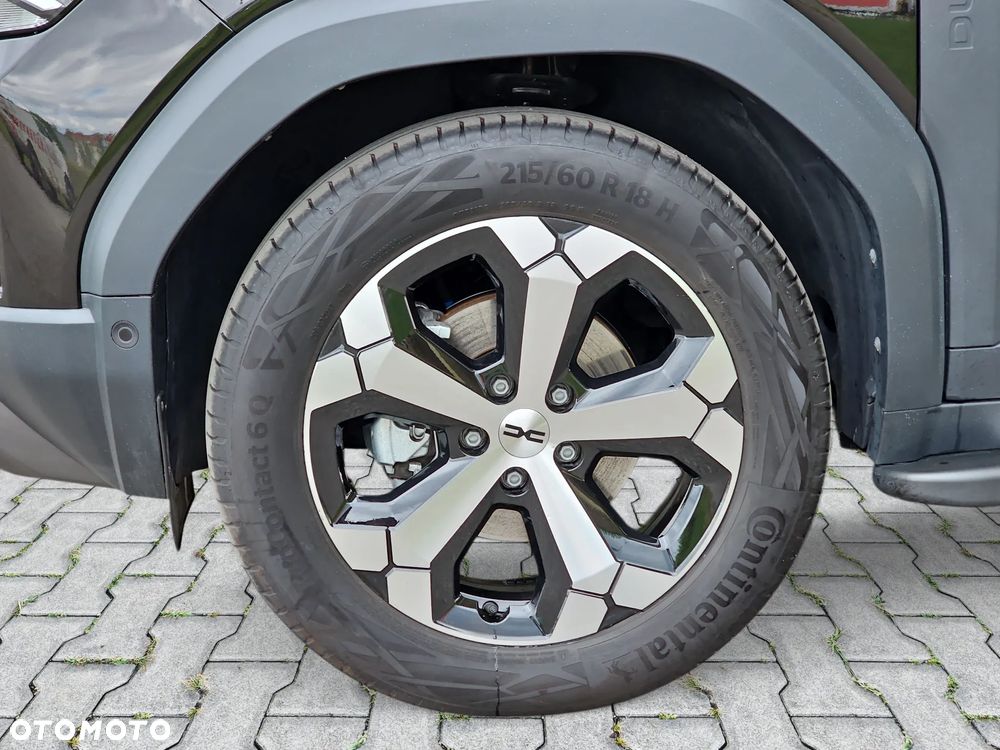 Dacia Duster 1.6 Full Hybrid 140 Journey MMT - 37
