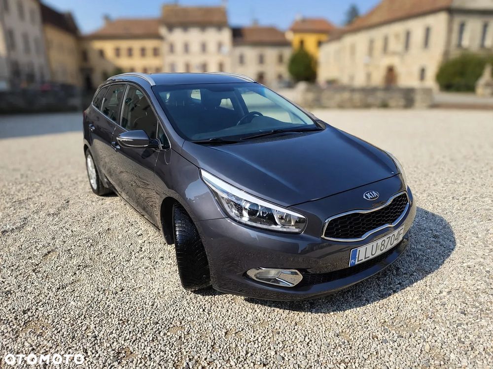 Kia Ceed 2014 photo 2
