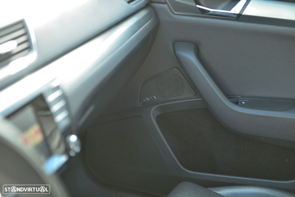 Skoda Superb Break 1.6 TDI Style - 35