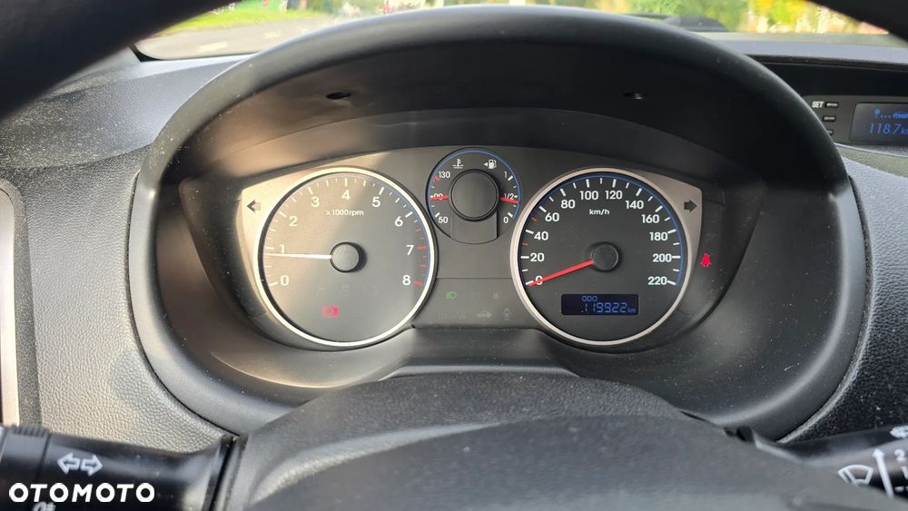 Hyundai i20 1.25 Classic - 10