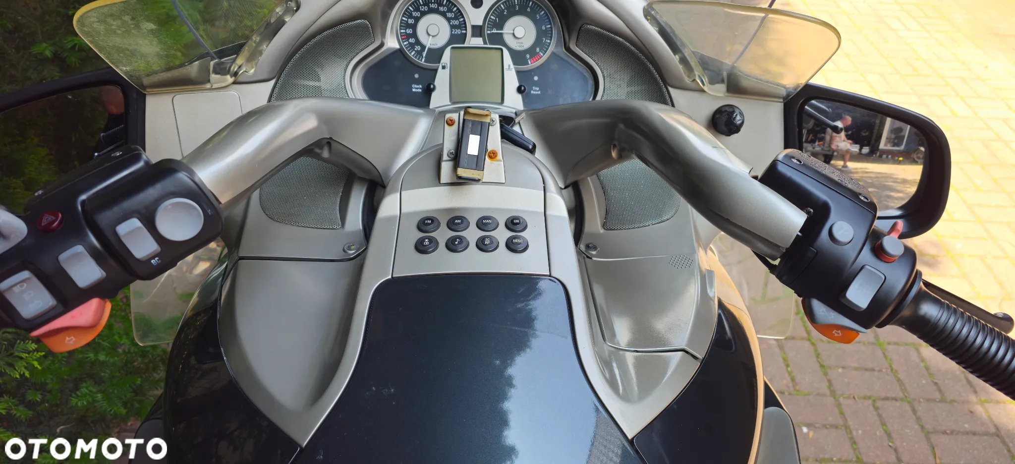 BMW K - 21