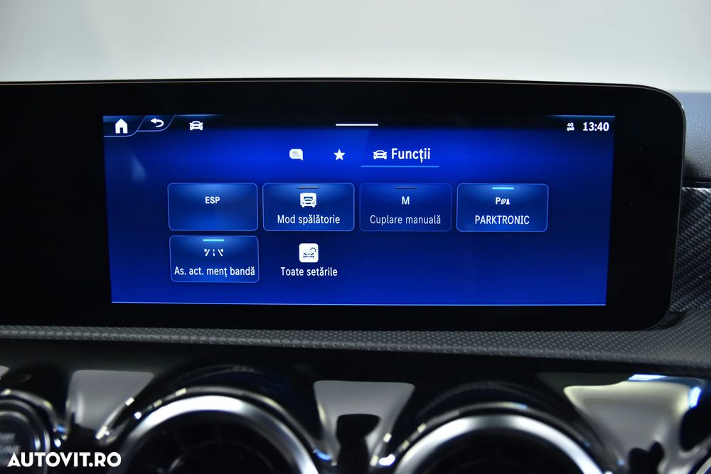 Mercedes-Benz A 250 e 8G-DCT - 22