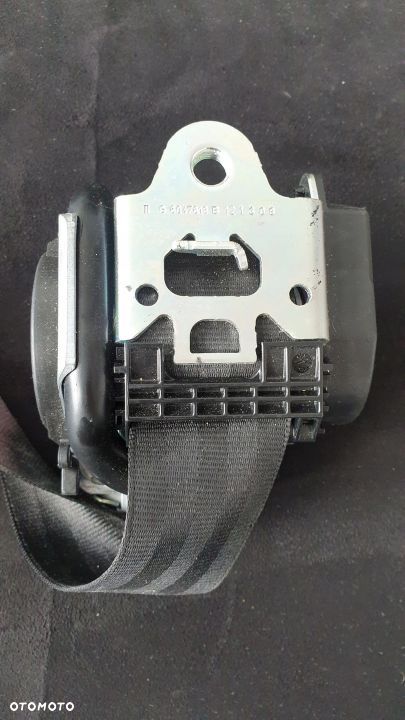 Pas Bezpieczeństwa Prawy Przedni Audi Q7 4L - 5