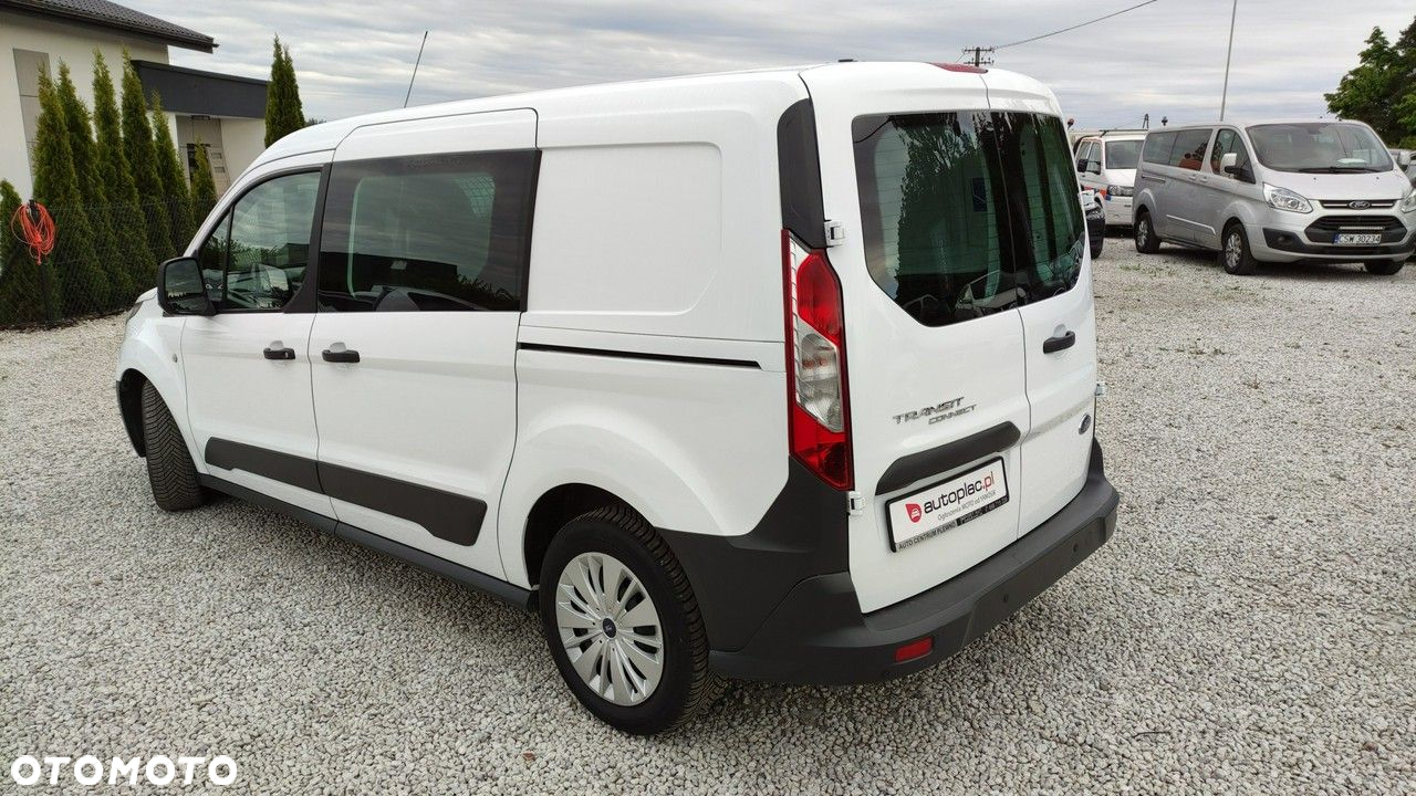 Ford Transit Connect - 4