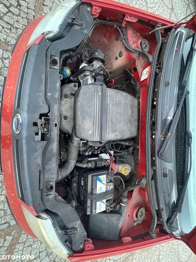Fiat Panda 1.2 Emotion - 21