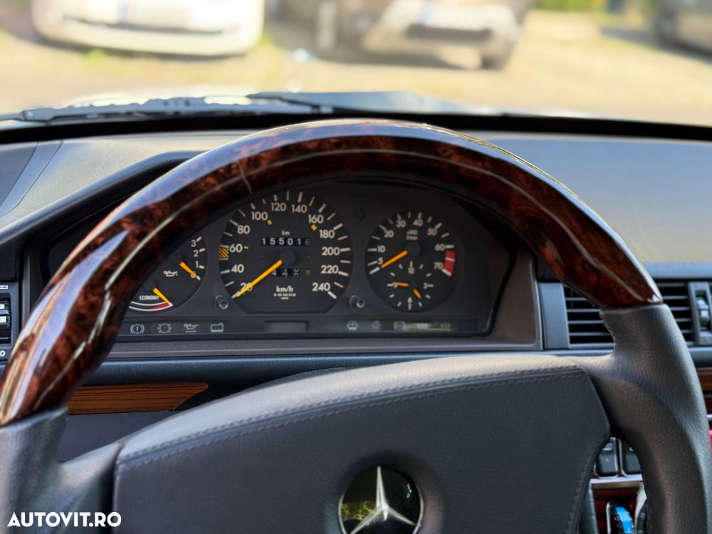 Mercedes-Benz W124 - 9