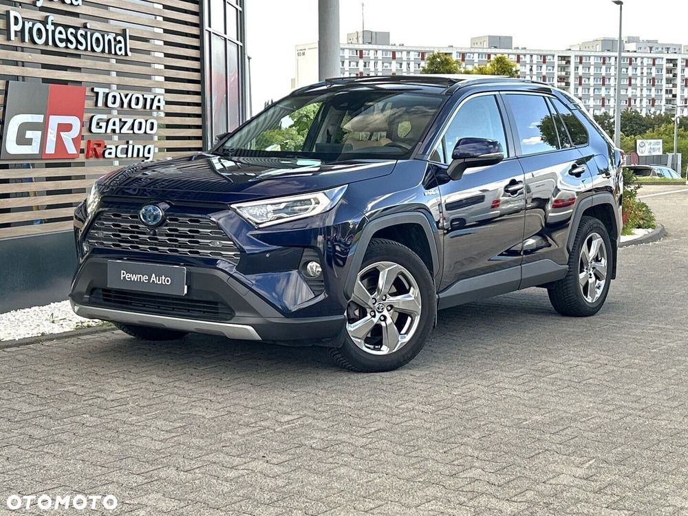 Toyota RAV4 2.5 Hybrid Executive 4x4 - 1