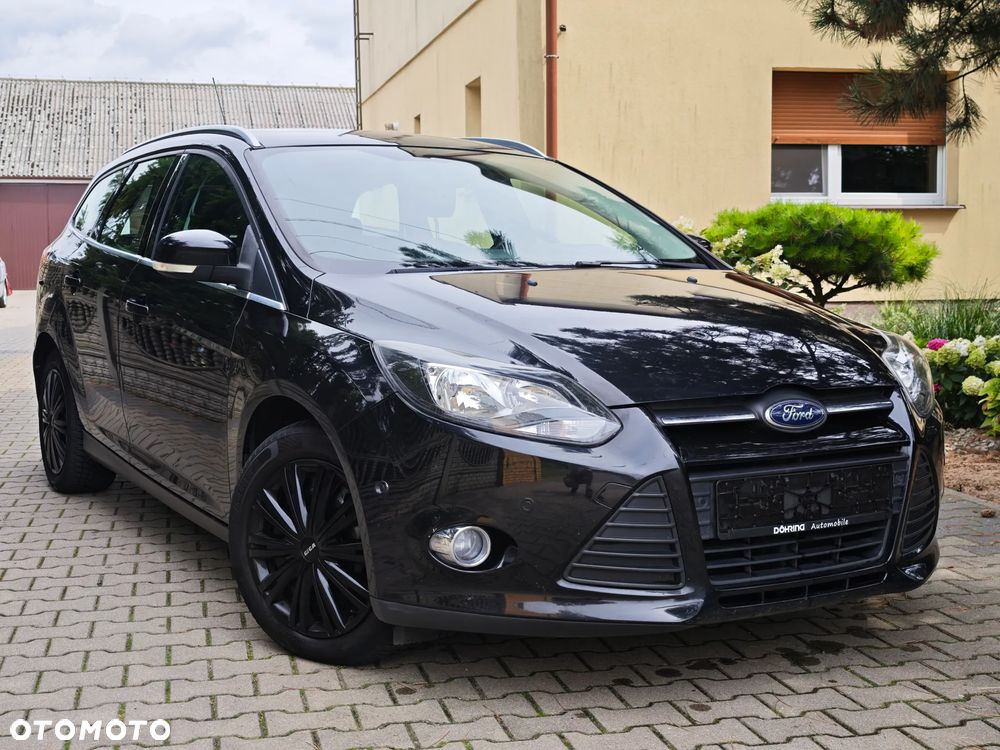 Ford Focus 1.6 TDCi DPF Champions Edition - 1