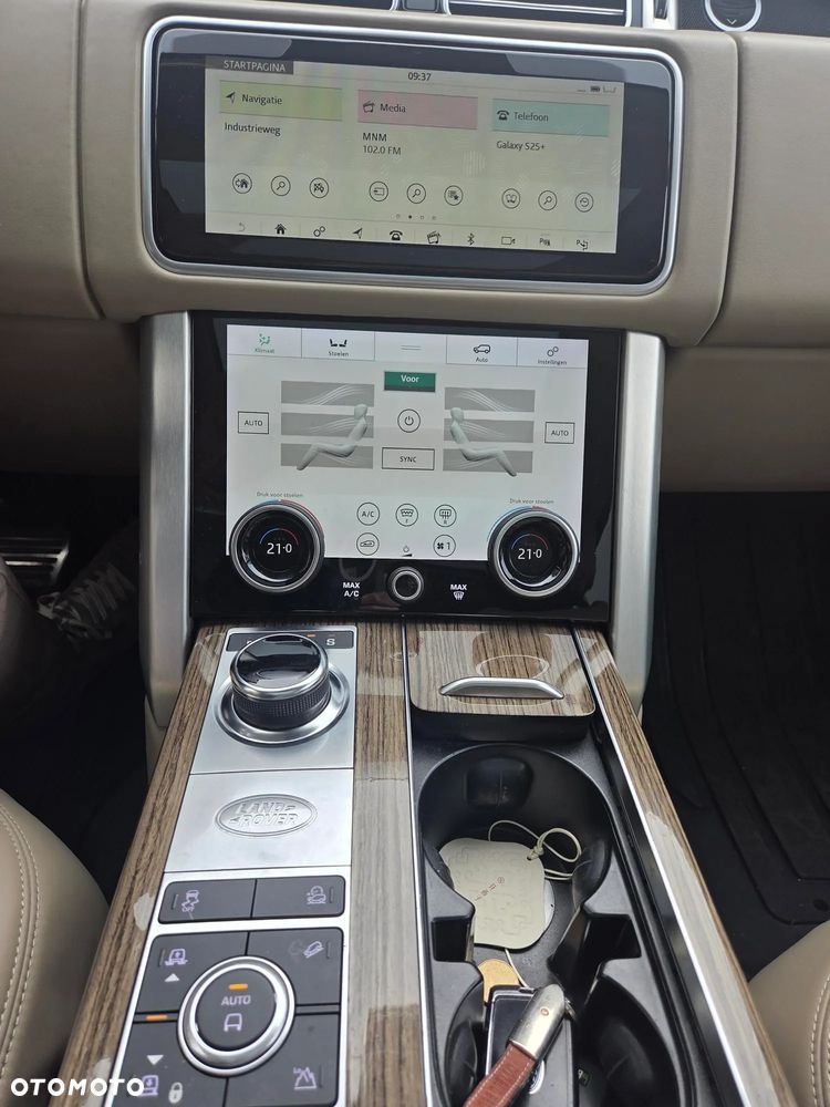 Land Rover Range Rover 3.0 SD V6 Vogue - 11