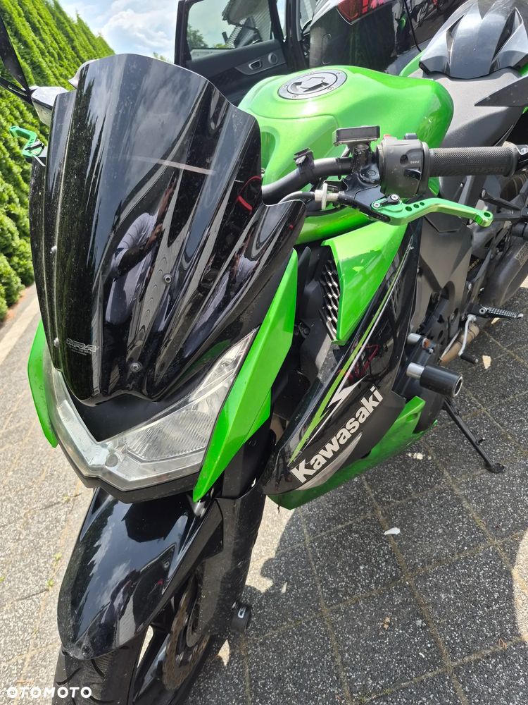 Kawasaki Z - 11
