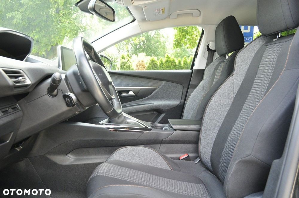 Peugeot 3008 2.0 BlueHDi Active S&S - 7