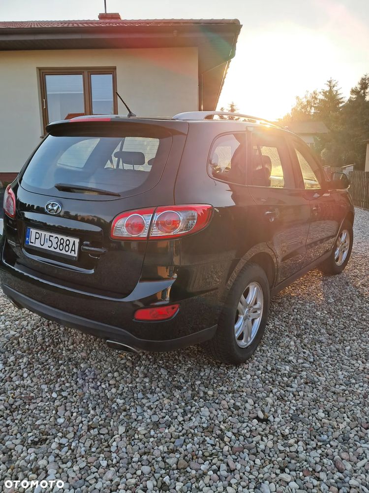 Hyundai Santa Fe - 17