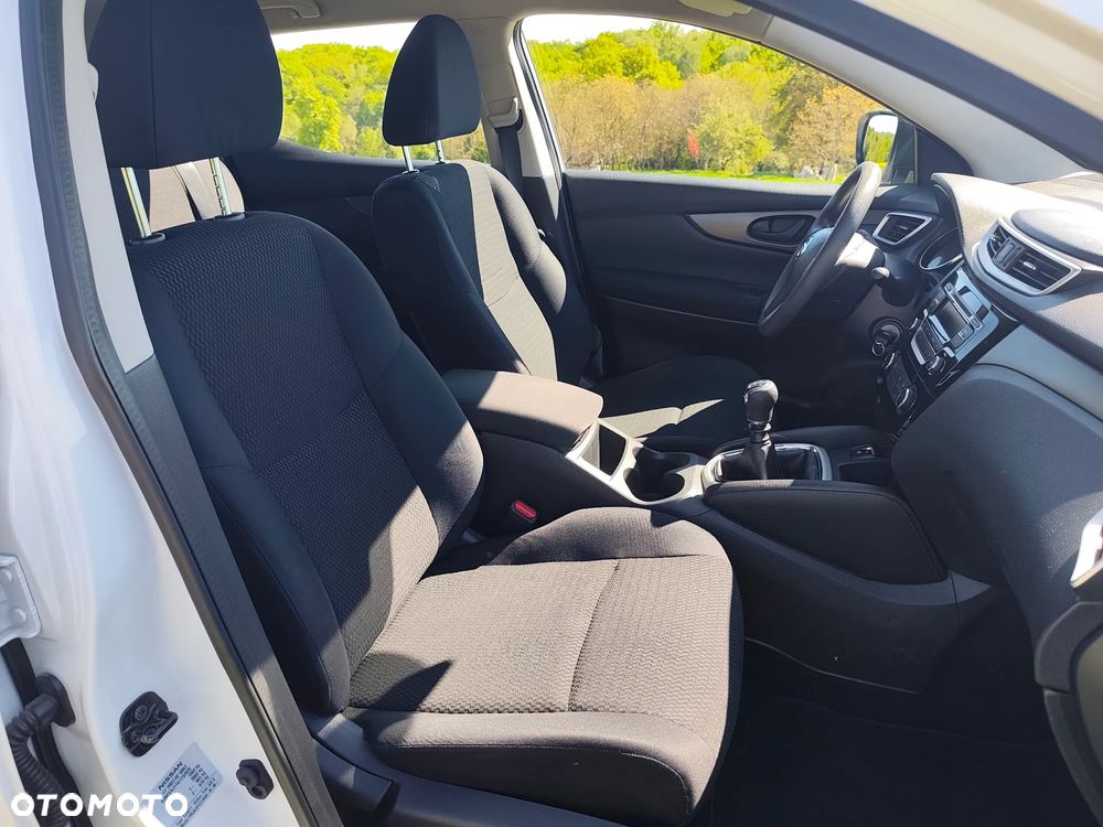 Nissan Qashqai 1.2 DIG-T Acenta - 18