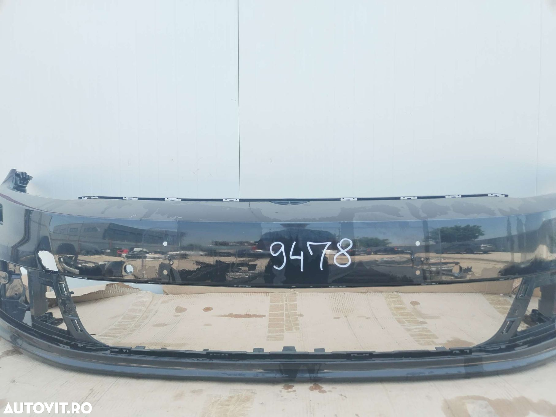 Bara fata VW EOS, facelift, 2012, 2013, 2014, 2015, cod origine OE 1Q0807221E. - 3