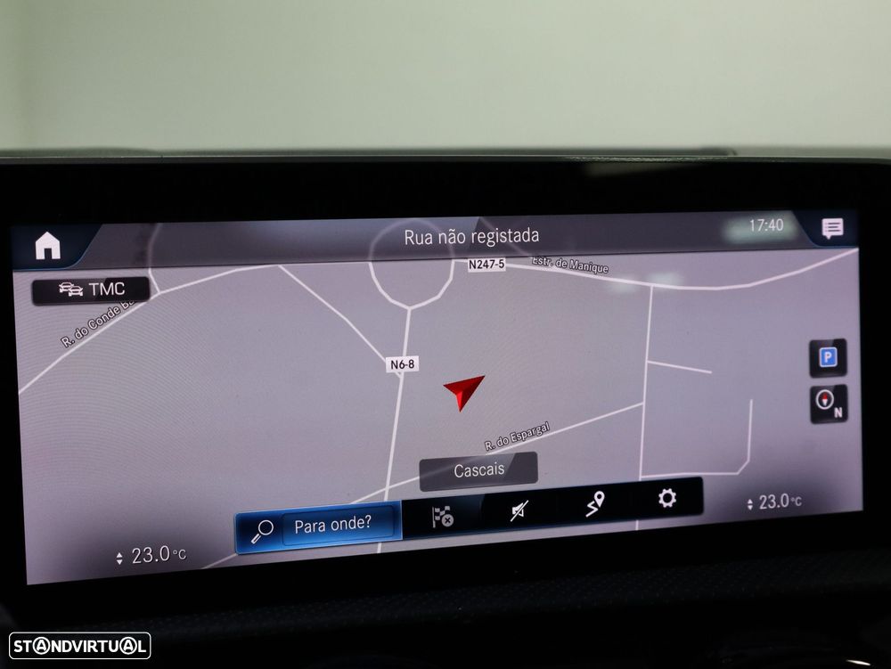 Mercedes-Benz A 180 d Style Aut. - 15